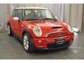 Chili Red - Cooper S Hardtop Photo No. 7