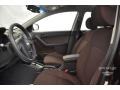 2010 Dark Cherry Kia Forte EX  photo #11