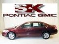 Bordeaux Red - Impala LT Photo No. 1