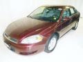 Bordeaux Red - Impala LT Photo No. 2
