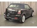 Midnight Black Metallic - Cooper John Cooper Works Convertible Photo No. 2