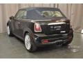 Midnight Black Metallic - Cooper John Cooper Works Convertible Photo No. 4
