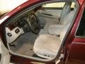 Bordeaux Red - Impala LT Photo No. 6