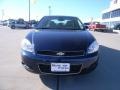 2008 Imperial Blue Metallic Chevrolet Impala LTZ  photo #11