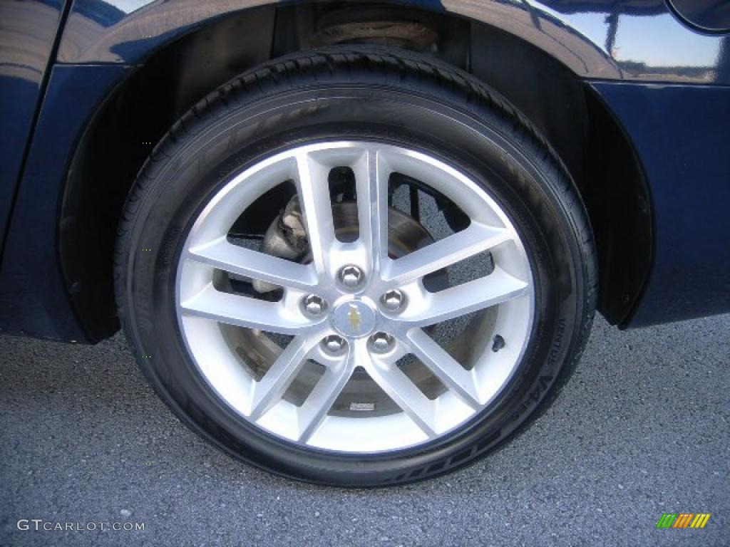 2008 Chevrolet Impala LTZ Wheel Photo #38518891