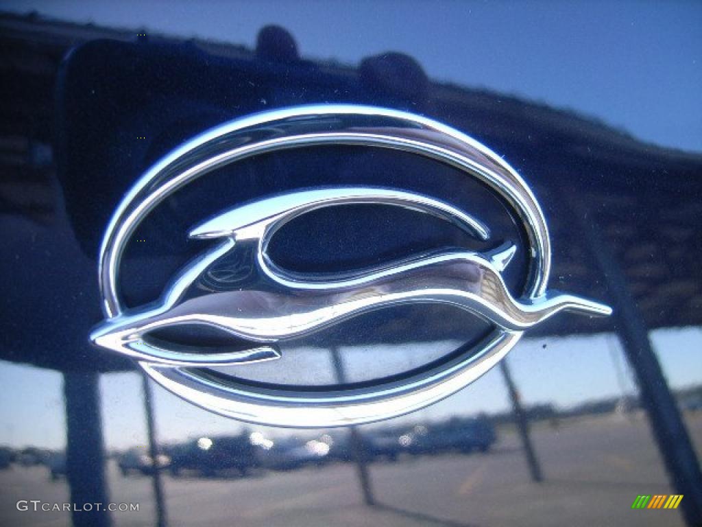 2008 Chevrolet Impala LTZ Marks and Logos Photo #38518927