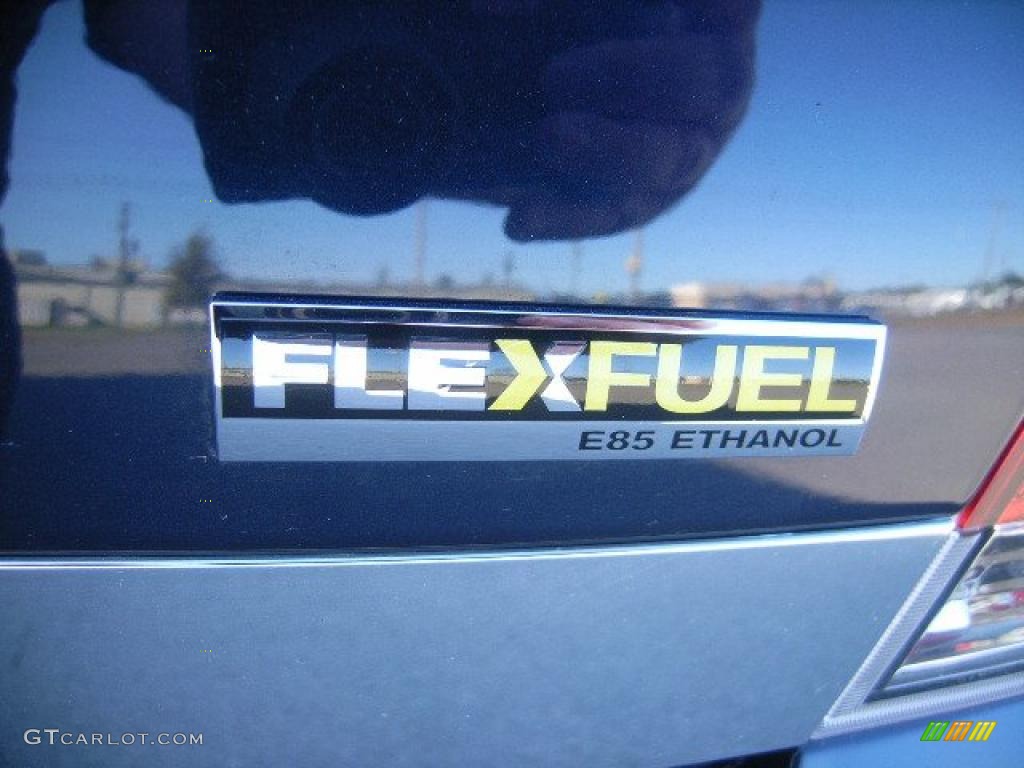 2008 Chevrolet Impala LTZ Marks and Logos Photos
