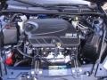 2008 Imperial Blue Metallic Chevrolet Impala LTZ  photo #33