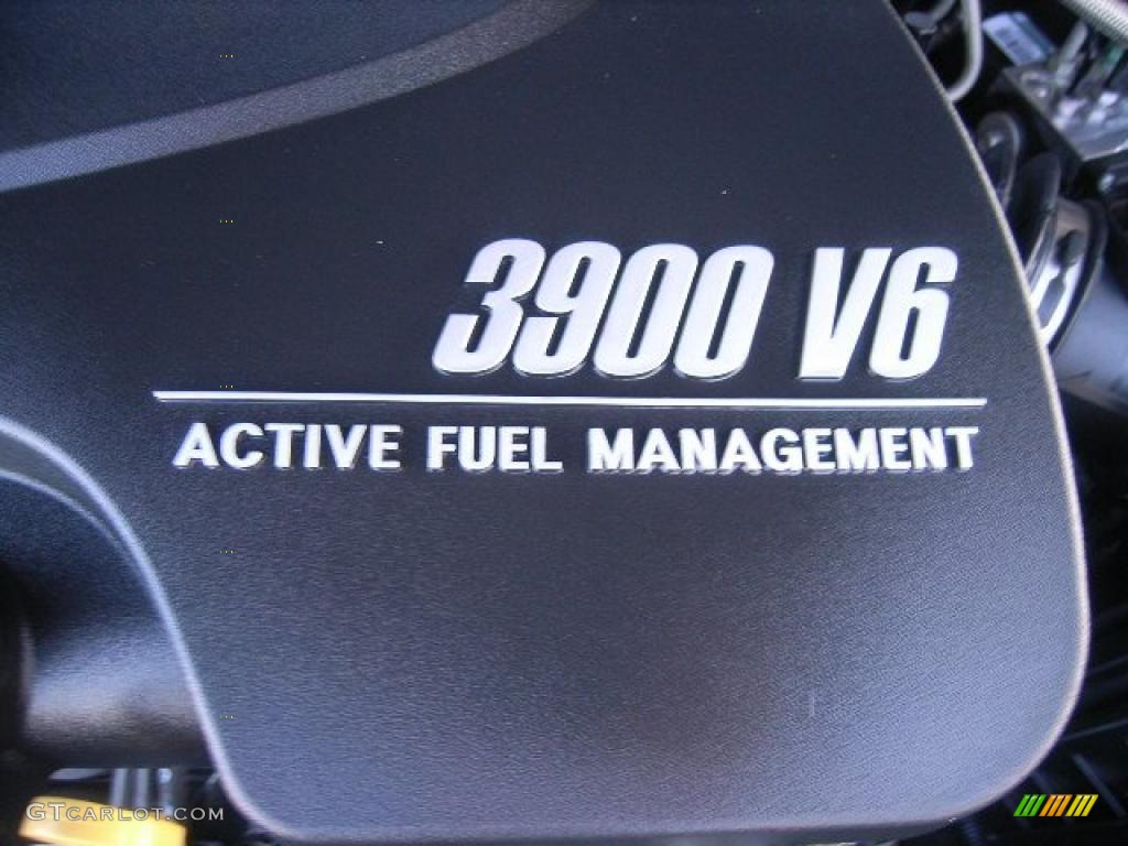 2008 Chevrolet Impala LTZ 3.9L Flex Fuel OHV 12V VVT LZG V6 Engine Photo #38519219