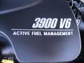 3.9L Flex Fuel OHV 12V VVT LZG V6 2008 Chevrolet Impala LTZ Engine