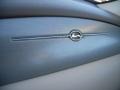 2008 Imperial Blue Metallic Chevrolet Impala LTZ  photo #38