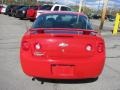 2007 Victory Red Chevrolet Cobalt LT Coupe  photo #4