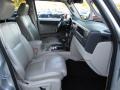 Medium Slate Gray Interior Photo for 2007 Jeep Commander #38519703
