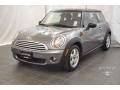 Dark Silver Metallic - Cooper Hardtop Photo No. 1