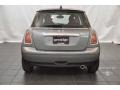 2010 Dark Silver Metallic Mini Cooper Hardtop  photo #3