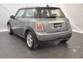 2010 Dark Silver Metallic Mini Cooper Hardtop  photo #4