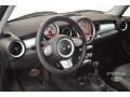 2010 Dark Silver Metallic Mini Cooper Hardtop  photo #13