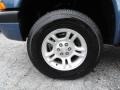 2004 Dodge Dakota Sport Quad Cab 4x4 Wheel and Tire Photo