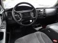 Dark Slate Gray 2004 Dodge Dakota Sport Quad Cab 4x4 Interior Color