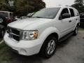 Bright White - Durango Limited 4x4 Photo No. 2