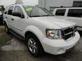 Bright White - Durango Limited 4x4 Photo No. 6
