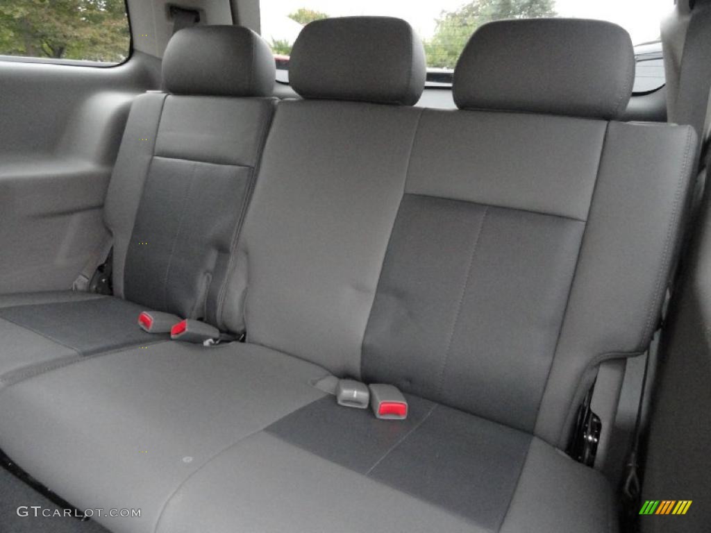 Dark Slate Gray/Light Slate Gray Interior 2007 Dodge Durango Limited 4x4 Photo #38520727