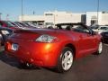 2007 Sunset Pearlescent Mitsubishi Eclipse Spyder GT  photo #3