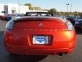 2007 Sunset Pearlescent Mitsubishi Eclipse Spyder GT  photo #6