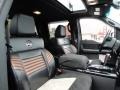 Black/Dusted Copper Interior Photo for 2008 Ford F150 #38520887