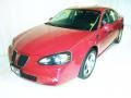 2008 Crimson Red Pontiac Grand Prix GXP Sedan  photo #2