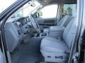 2007 Mineral Gray Metallic Dodge Ram 1500 Sport Quad Cab  photo #11