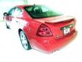 Crimson Red - Grand Prix GXP Sedan Photo No. 3