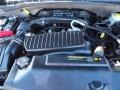 5.7 Liter HEMI OHV 16V V8 2006 Dodge Durango SLT 4x4 Engine