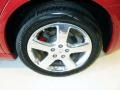 Crimson Red - Grand Prix GXP Sedan Photo No. 4