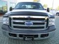 Oxford White - F250 Super Duty XL SuperCab Photo No. 8