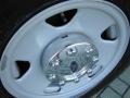 Oxford White - F250 Super Duty XL SuperCab Photo No. 9