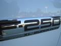 Oxford White - F250 Super Duty XL SuperCab Photo No. 10