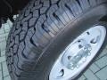 Oxford White - F250 Super Duty XL SuperCab Photo No. 25