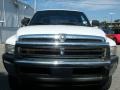 2001 Bright White Dodge Ram 1500 Regular Cab 4x4  photo #8