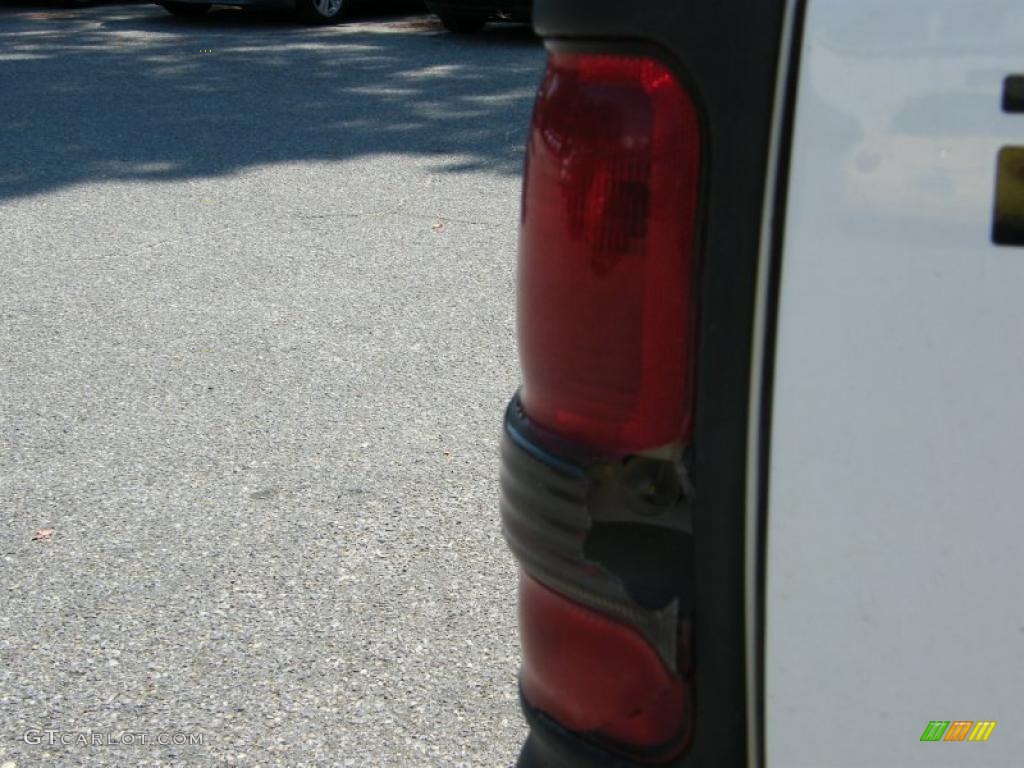 2001 Ram 1500 Regular Cab 4x4 - Bright White / Agate photo #10