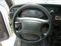 Agate 2001 Dodge Ram 1500 Regular Cab 4x4 Steering Wheel