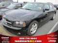 Brilliant Black Crystal Pearl - Charger SXT Photo No. 1