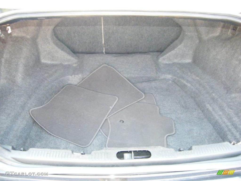 2009 Ford Taurus SEL Trunk Photo #38522375