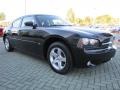 Brilliant Black Crystal Pearl - Charger SXT Photo No. 7