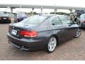 2008 Sparkling Graphite Metallic BMW 3 Series 335i Coupe  photo #5