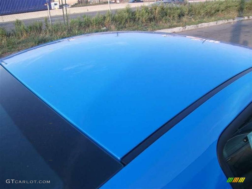 2010 Mustang GT Premium Coupe - Grabber Blue / Charcoal Black/Grabber Blue photo #15