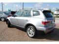 Silver Grey Metallic - X3 3.0si Photo No. 3