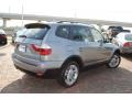 Silver Grey Metallic - X3 3.0si Photo No. 5