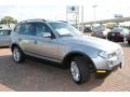 Silver Grey Metallic - X3 3.0si Photo No. 7