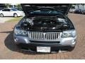 Silver Grey Metallic - X3 3.0si Photo No. 19